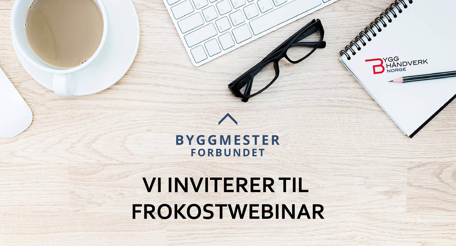 En tømrer med spikerpistol