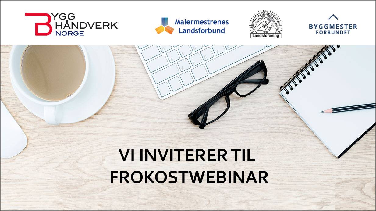 Bilde av et skrivebord med kaffekopp, notatblokk og tastatur